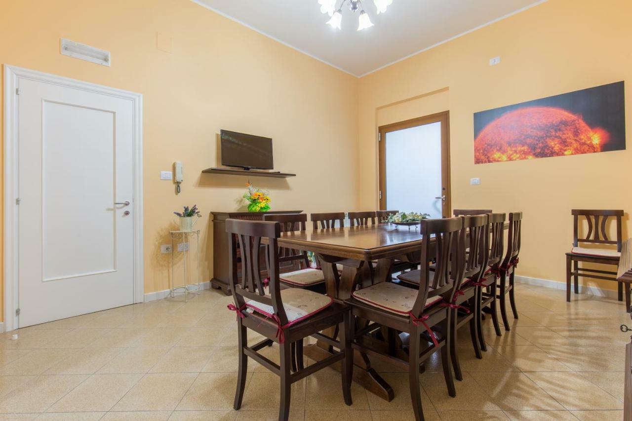 Selene Beb Bed and Breakfast Casalbordino Buitenkant foto