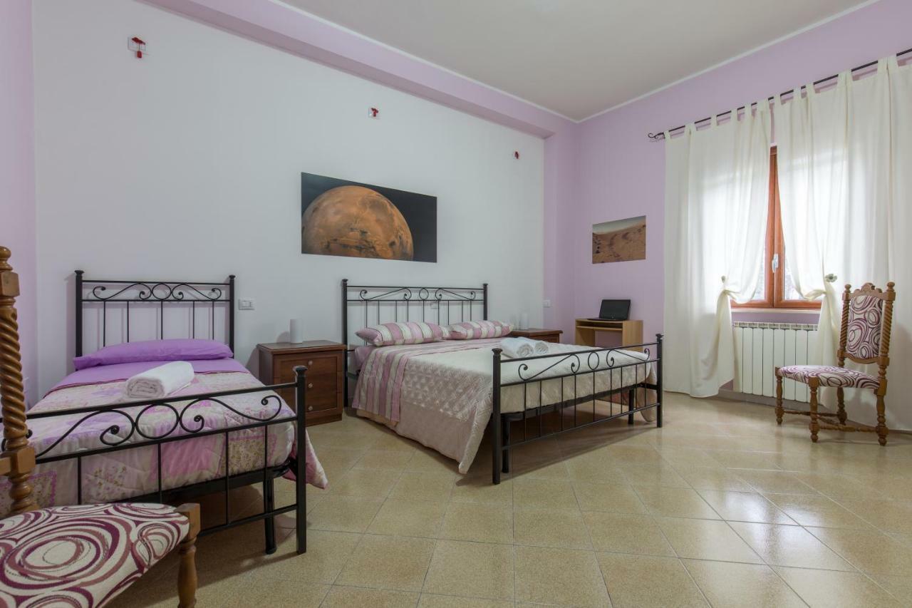 Selene Beb Bed and Breakfast Casalbordino Buitenkant foto