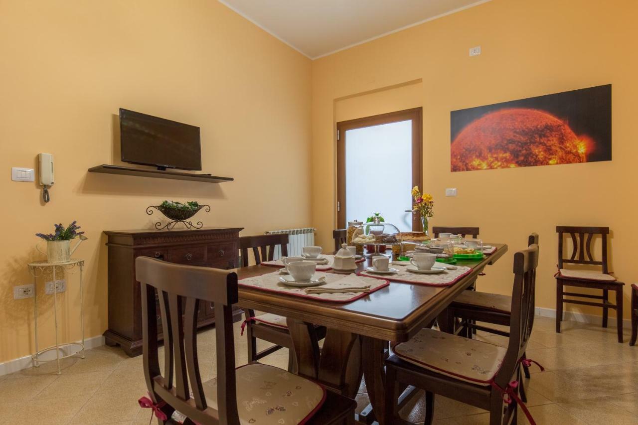 Selene Beb Bed and Breakfast Casalbordino Buitenkant foto