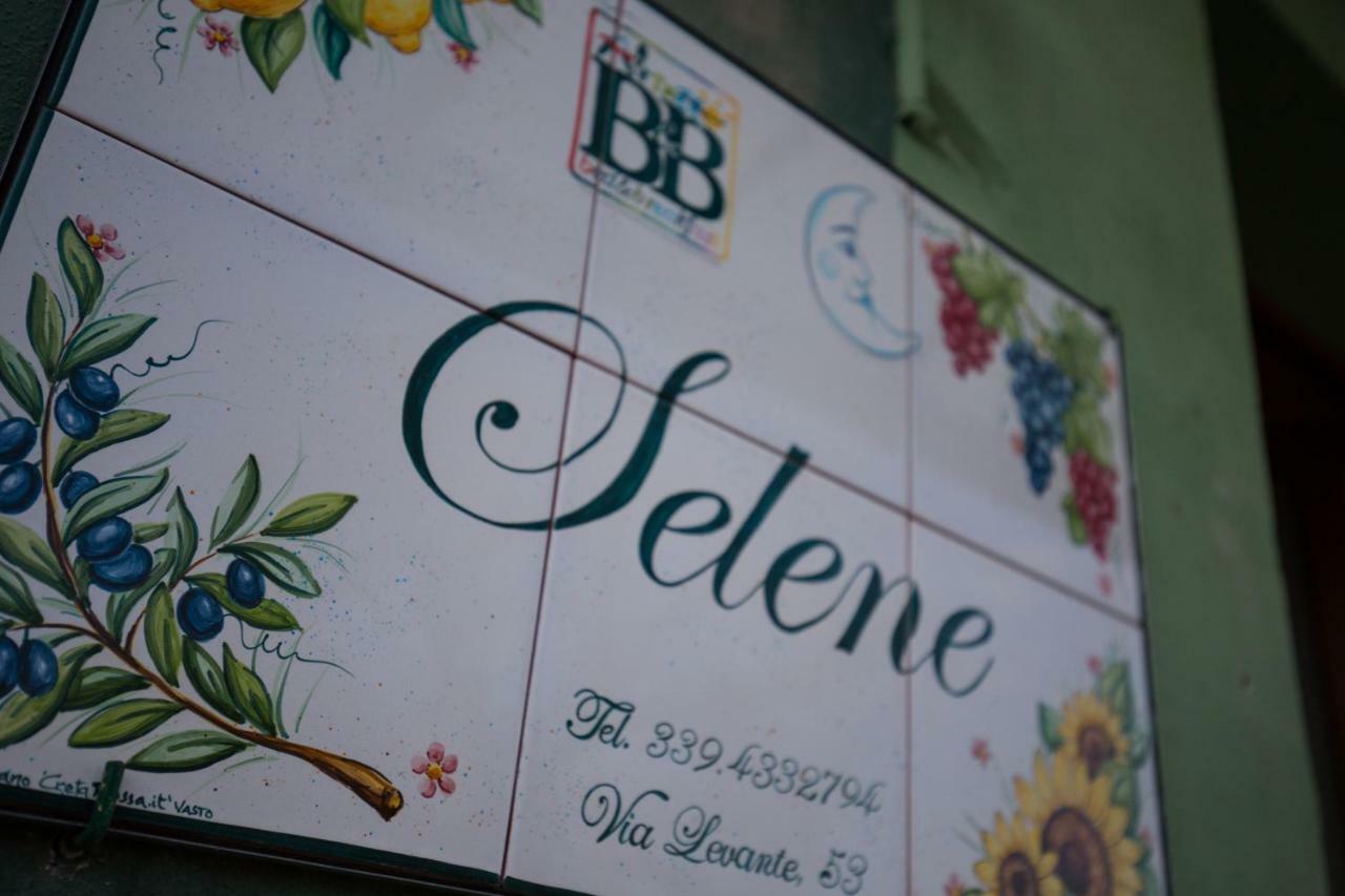 Selene Beb Bed and Breakfast Casalbordino Buitenkant foto