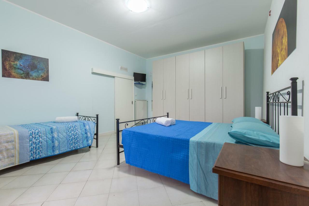 Selene Beb Bed and Breakfast Casalbordino Buitenkant foto