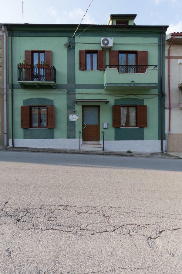 Selene Beb Bed and Breakfast Casalbordino Buitenkant foto