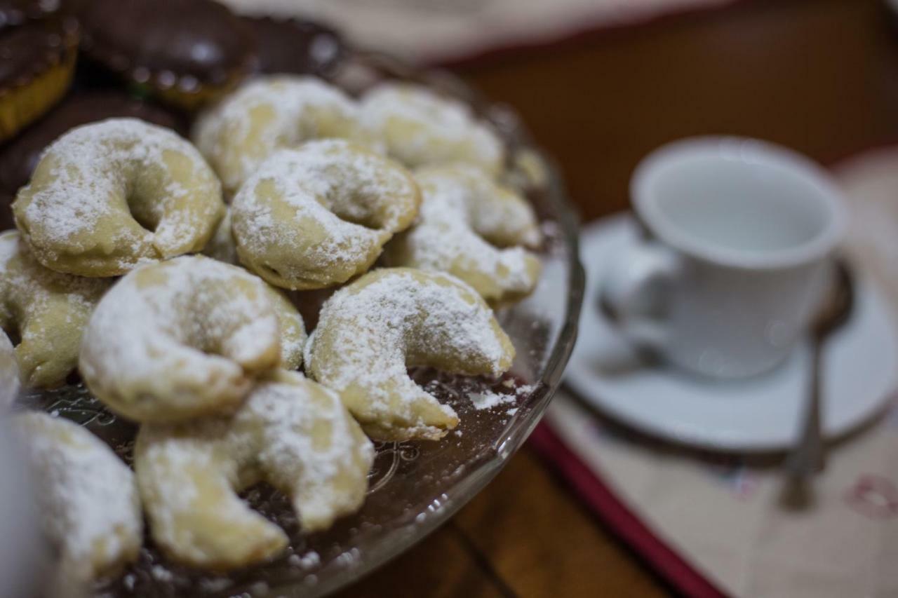 Selene Beb Bed and Breakfast Casalbordino Buitenkant foto