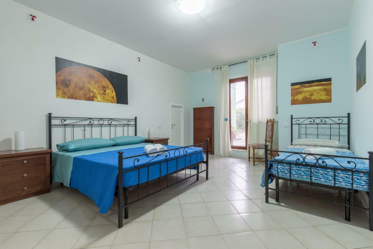 Selene Beb Bed and Breakfast Casalbordino Buitenkant foto