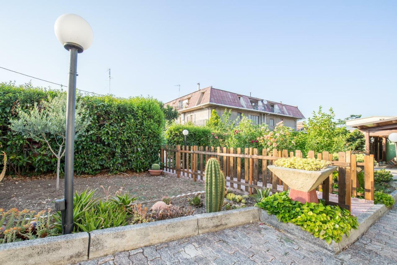 Selene Beb Bed and Breakfast Casalbordino Buitenkant foto