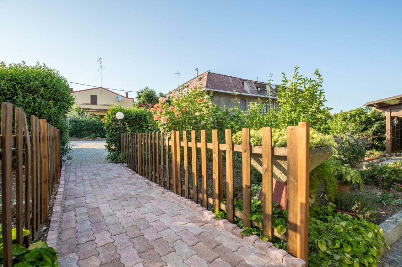 Selene Beb Bed and Breakfast Casalbordino Buitenkant foto