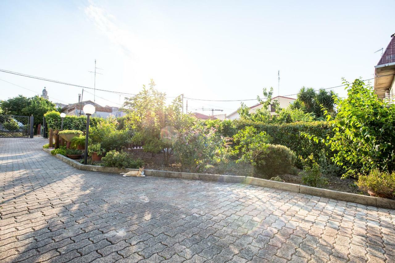 Selene Beb Bed and Breakfast Casalbordino Buitenkant foto